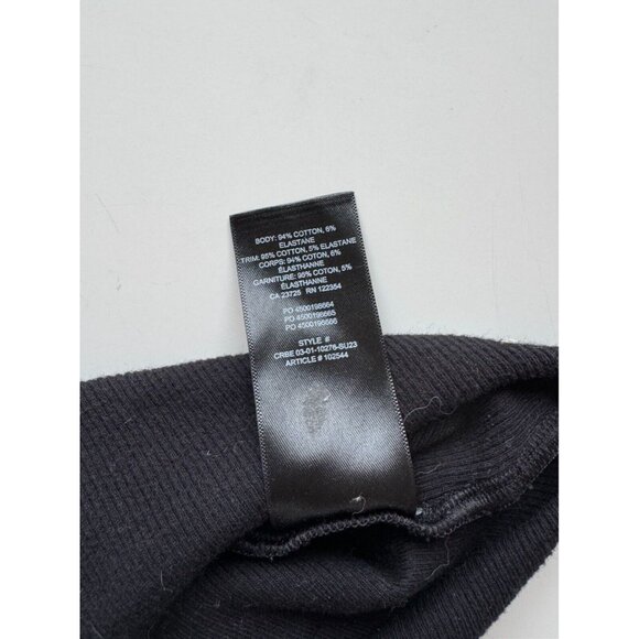 Lot of 4 Aritzia TNA Tops - Chill Ortiz, Butter Strengthen, Ribbed Tank, Size XS - Picture 12 of 13